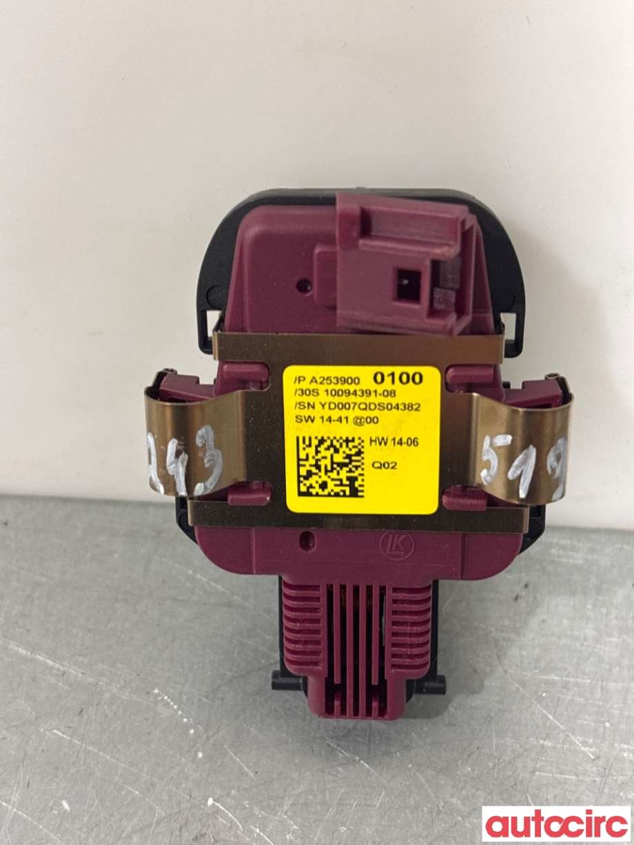 Sensor regnsensor til Mercedes GLC 2015-2022 (X253) (X253) (MERCEDES|A2539000100|)