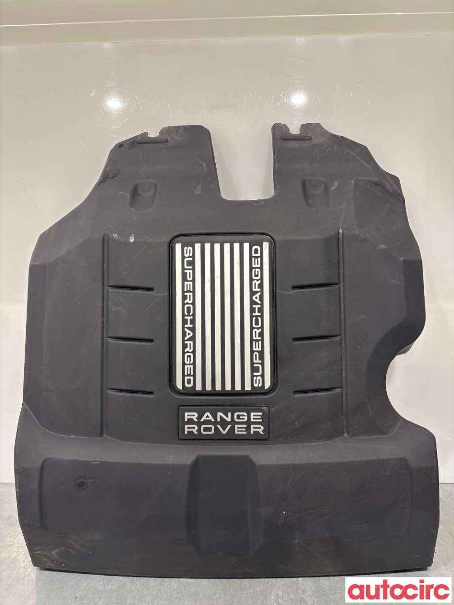 Motordeksel over motor til Land Rover Range Rover, 2013-->> (Type IV)  (LAND-ROVER|LR035596)