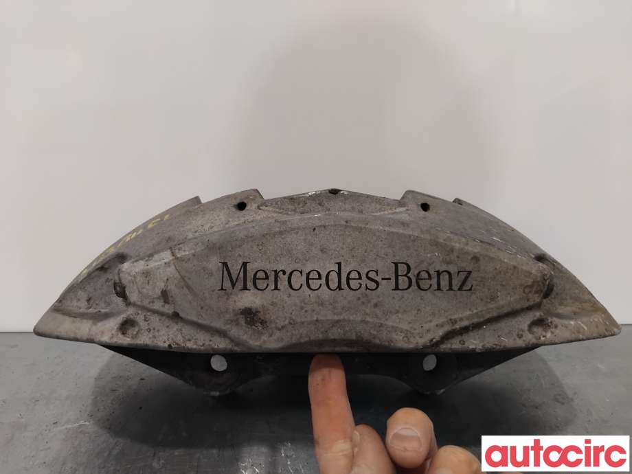 Bremsecaliper venstre foran til Mercedes C-Klasse 2014-2018 (Fase 1) (W205) (W205) (A0114219798|)