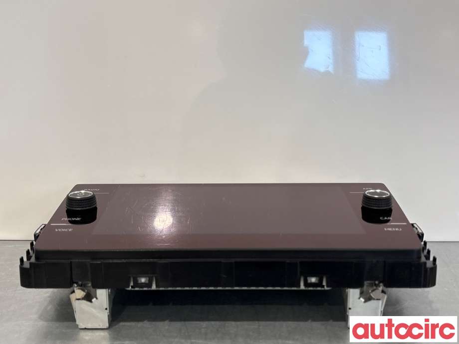 Multimedia display (MCU - Media Controller Unit) til VW Golf VII 2017-2020 (Fase 2)  (VOLKSWAGEN|5G6919605A|A2C99644300|5NN919605A)