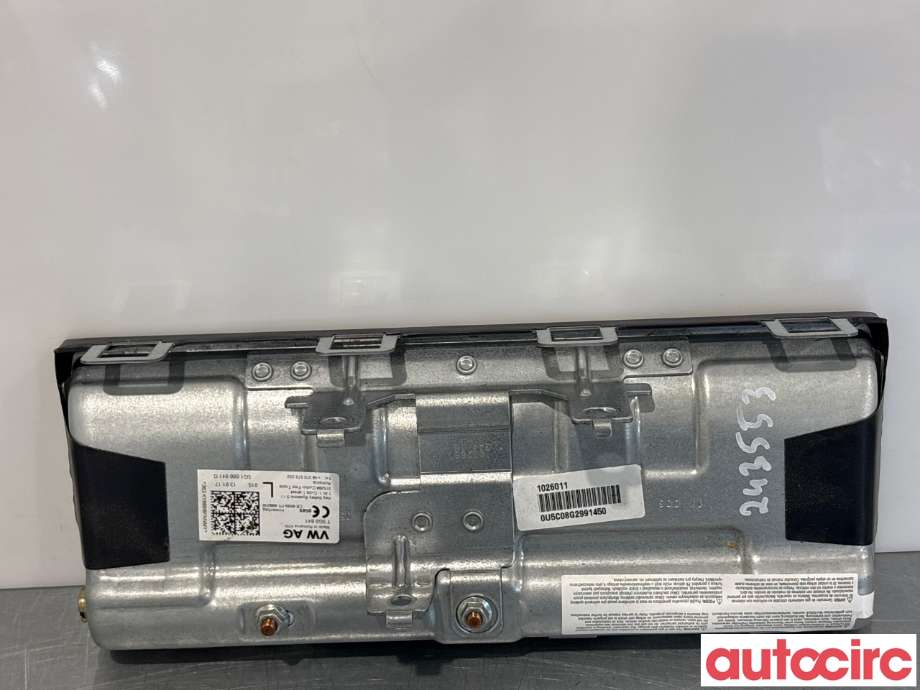Airbag kne til VW Golf VII 2017-2020 (Fase 2) (VOLKSWAGEN|5G1880841C||5G1880841H)