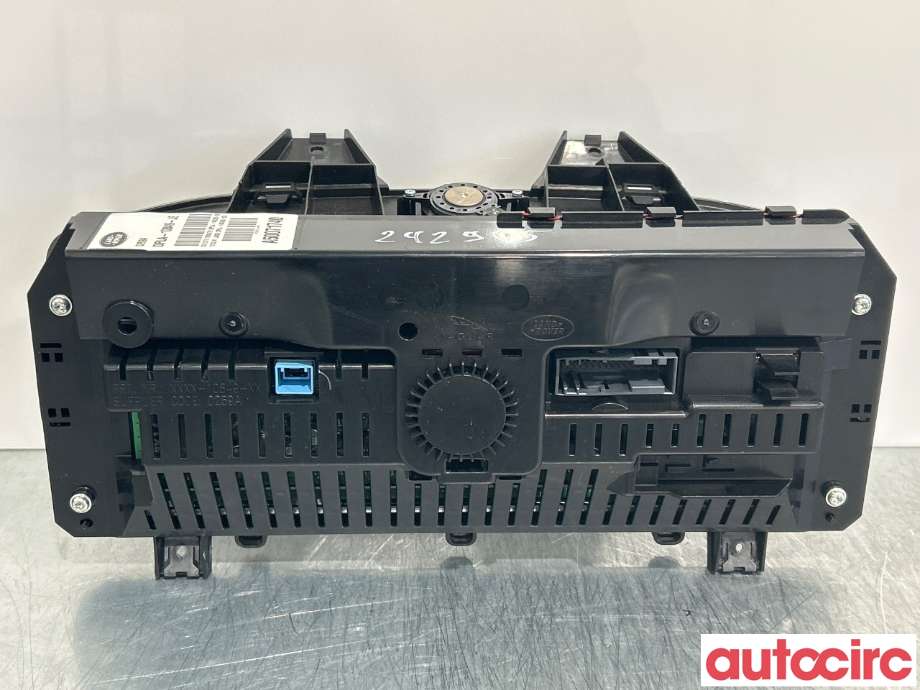 Instrumentpanel til Land Rover Range Rover 2013-->> (Type IV)  (LAND-ROVER|LR069049|LR054144|DPLA-10849-JE)