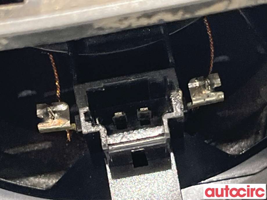 Bilstereo høyttaler til Peugeot 5008 2010-2017 (Type I)  (PEUGEOT|6562AC||9665245180)