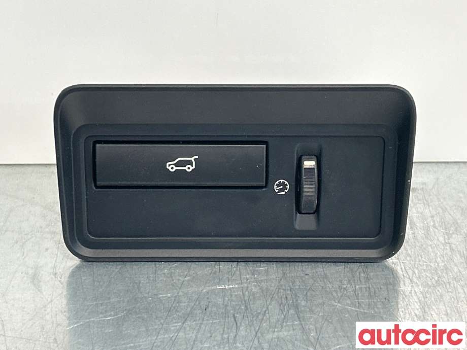 Bryter baklukeåpner til Land Rover Range Rover, 2013-->> (Type IV)  (LAND-ROVER|LR038676)