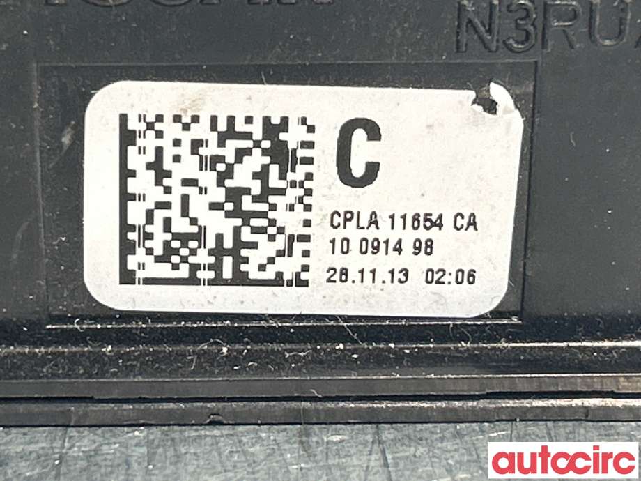 Bryter baklukeåpner til Land Rover Range Rover 2013-->> (Type IV)  (LAND-ROVER|LR038676||CPLA11654CA)