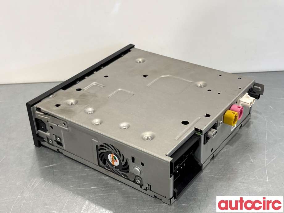 Bilstereo til VW Golf VII 2017-2020 (Fase 2) (VOLKSWAGEN|3Q0035842B|)