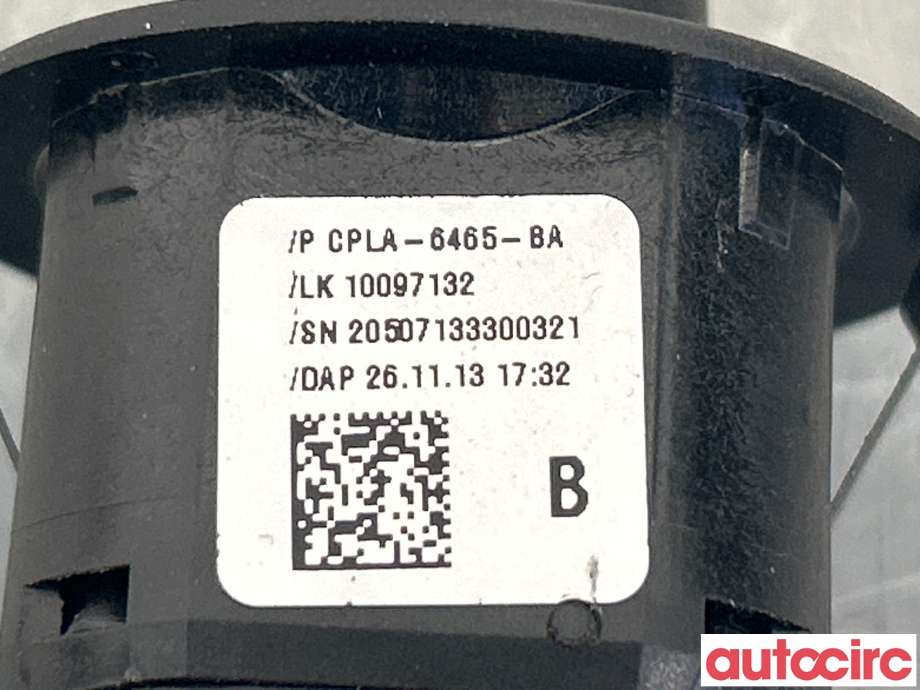 Bryter diverse til Land Rover Range Rover 2013-->> (Type IV)  (LAND-ROVER|LR071107|LR041113|CPLA6465BA)