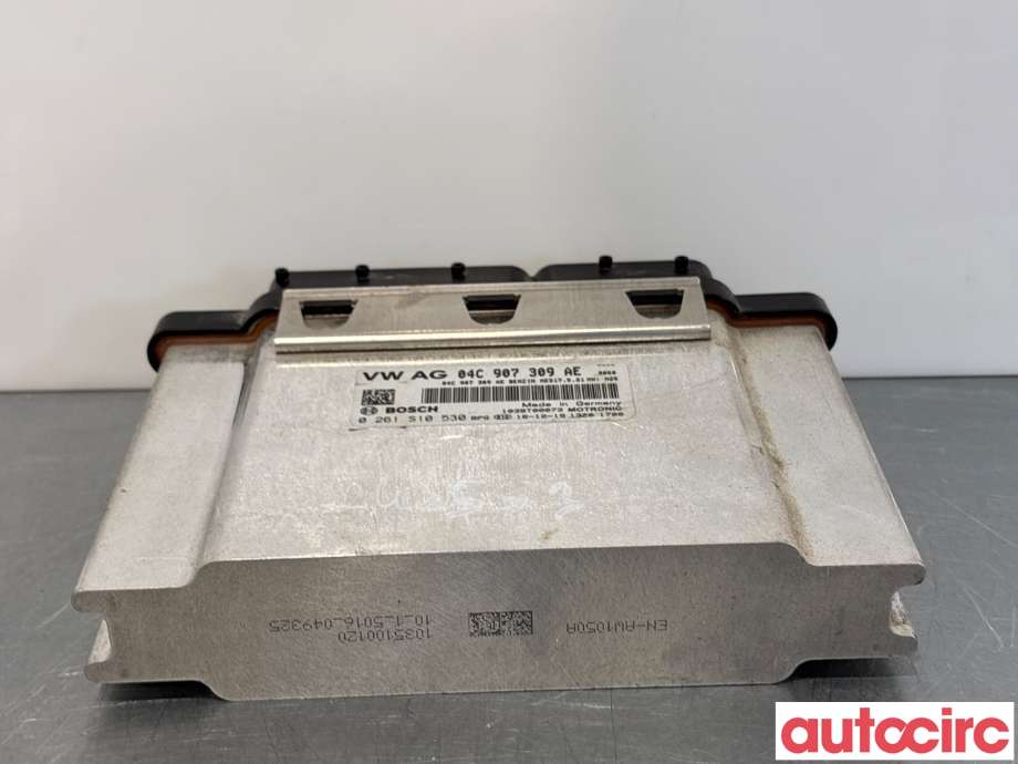 Styreenhet motor til VW Golf VII 2017-2020 (Fase 2) (VOLKSWAGEN|04C906026BH|0261S10530|04C907309AE)