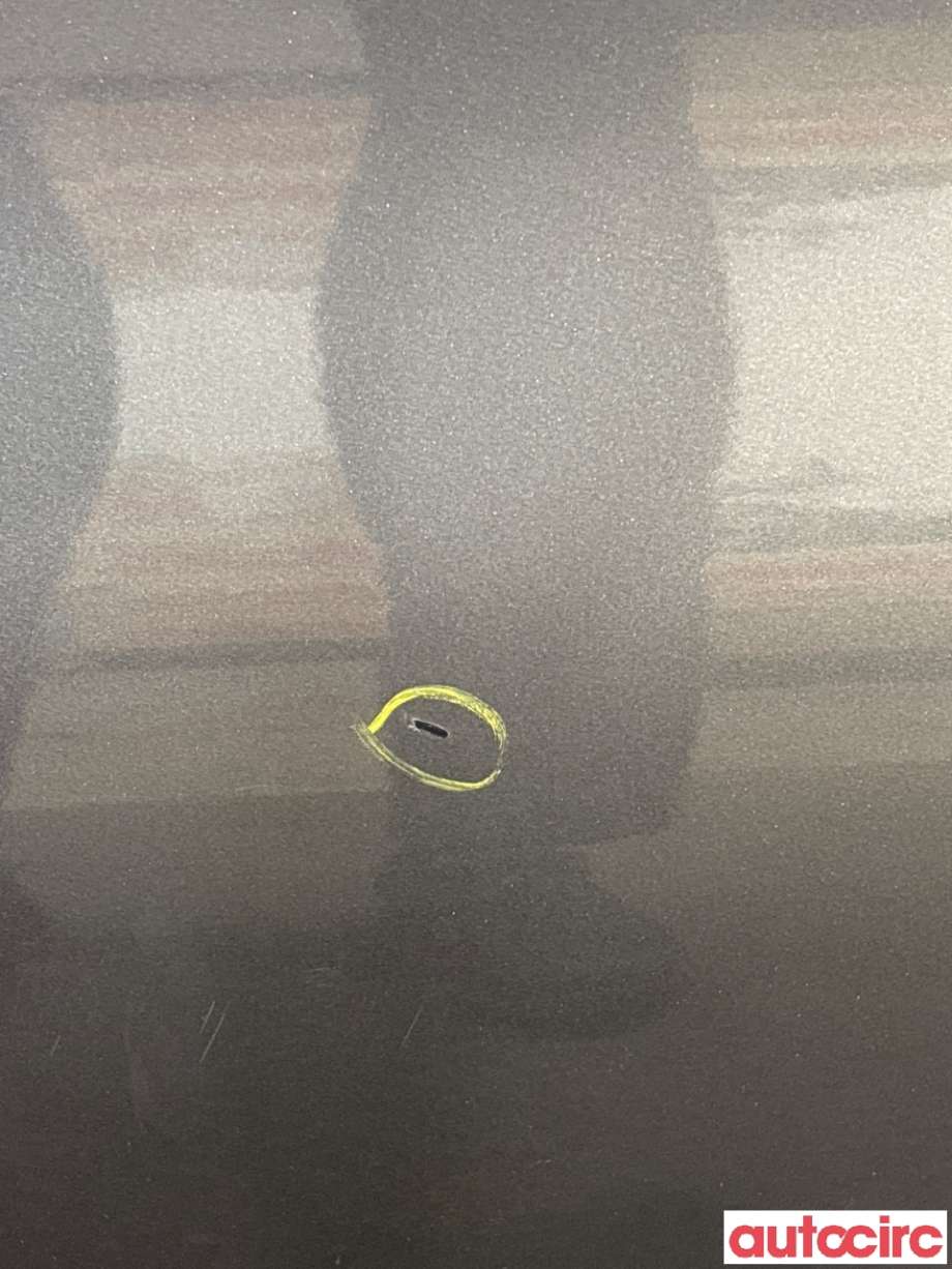 Dør høyre foran til BMW 7-Serie 2009-2015 (F01/F02/F03/F04) (F01/F02/F03/F04) (BMW|41525A2A388)