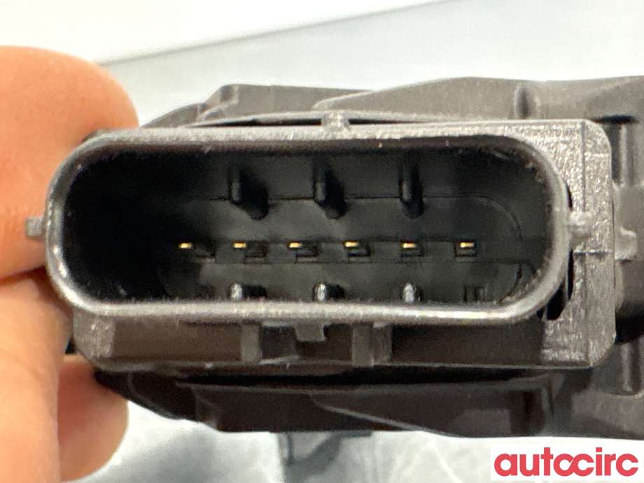 Pedal gass til VW Golf VII 2017-2020 (Fase 2)  (VOLKSWAGEN|5Q1723503H|6PV010621-11|5Q1723503K)