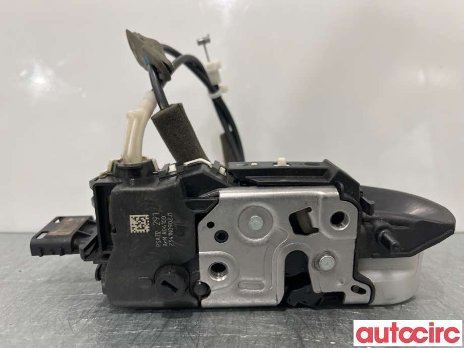 Låsekasse venstre foran til Peugeot 5008 2010-2017 (Type I)  (PEUGEOT|9135HF|PSA732291|9800623180)