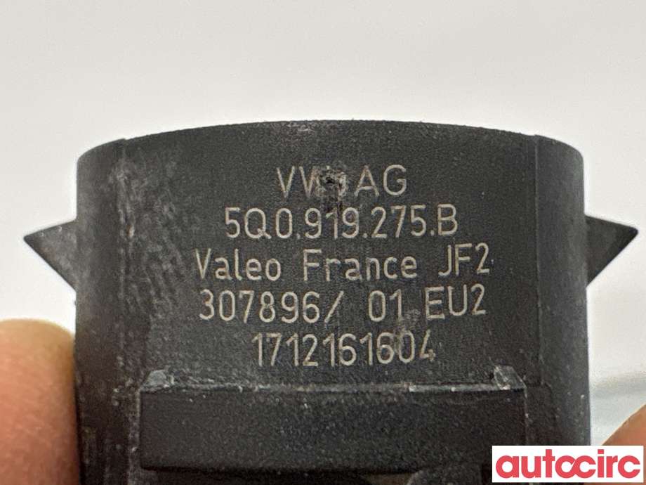 Parkeringssensor foran til VW Golf VII 2017-2020 (Fase 2) (5Q0919275B|307896|)