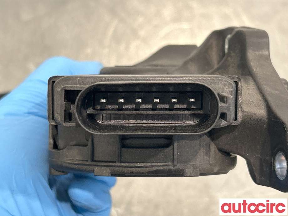 Pedal gass til Land Rover Range Rover 2013-->> (Type IV)  (LAND-ROVER|LR046109|LR037837|CK5M9N736AA)