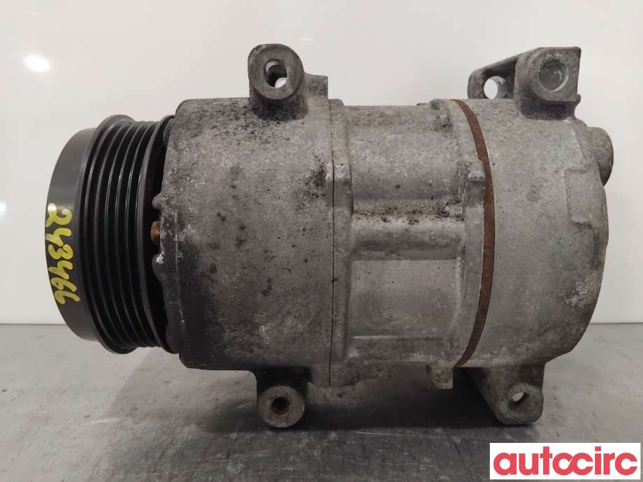 Aircondition kompressor til Mercedes B-Klasse 2008-2011 (Fase 2) (W245) (W245) (MERCEDES|A0022304811|447150-0381)