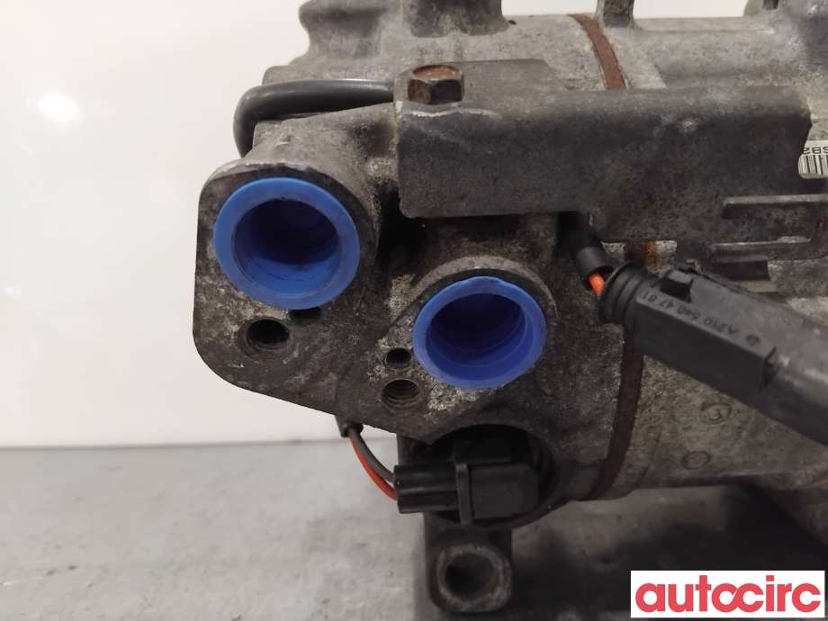 Aircondition kompressor til Mercedes B-Klasse 2008-2011 (Fase 2) (W245) (W245) (MERCEDES|A0022304811|447150-0381)