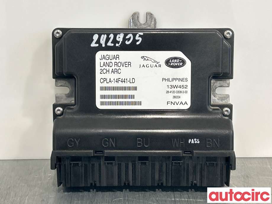 Styreenhet nivå/luftfjæring til Land Rover Range Rover, 2013-->> (Type IV)  (LAND-ROVER|LR061886)