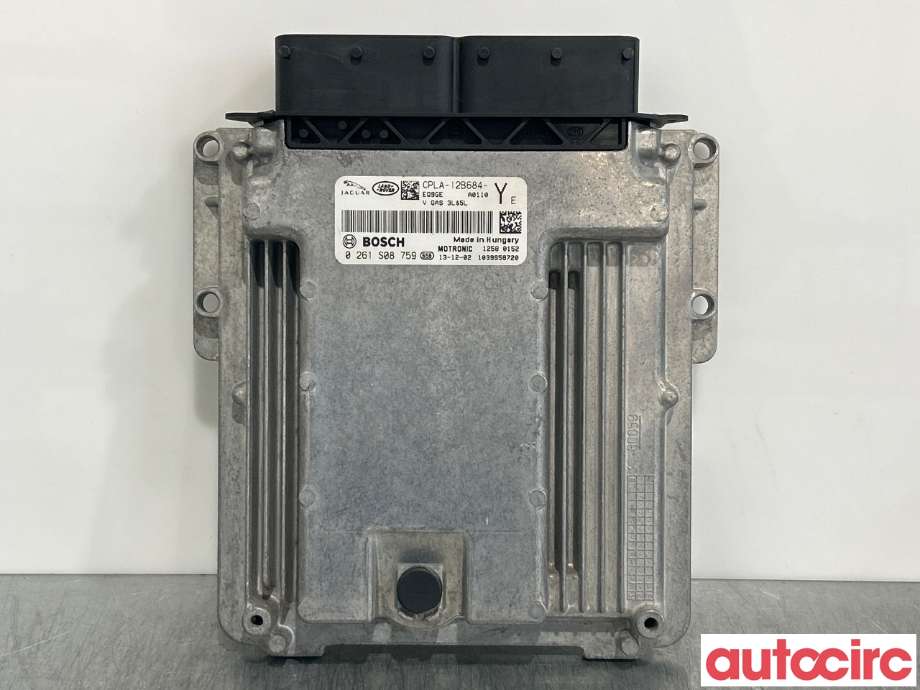Styreenhet motor til Land Rover Range Rover, 2013-->> (Type IV)  (LAND-ROVER|LR156375)