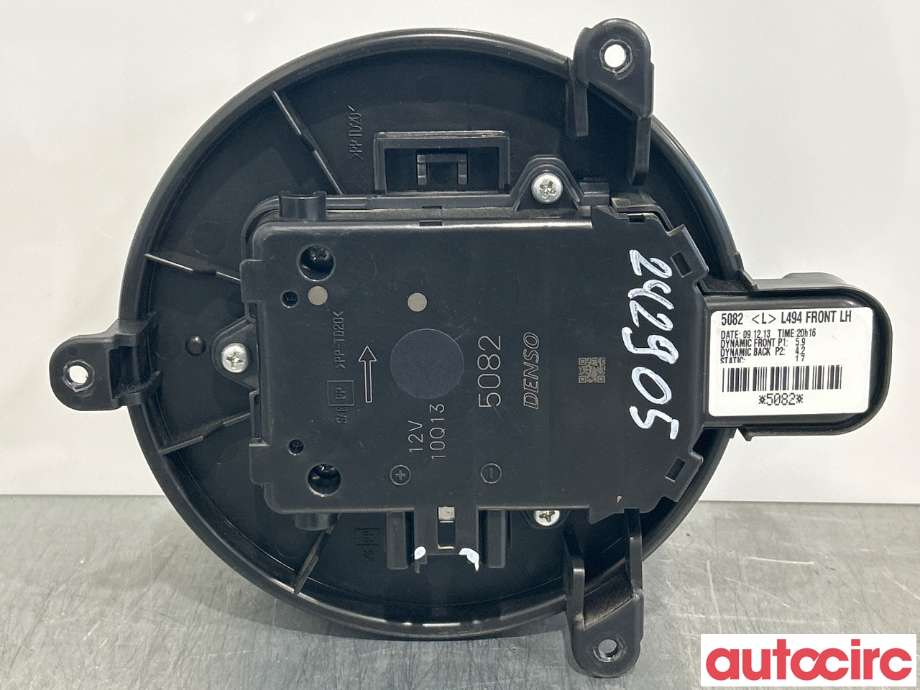 Varmeapparat motor til Land Rover Range Rover 2013-->> (Type IV)  (LAND-ROVER|LR086148|LR046947|)