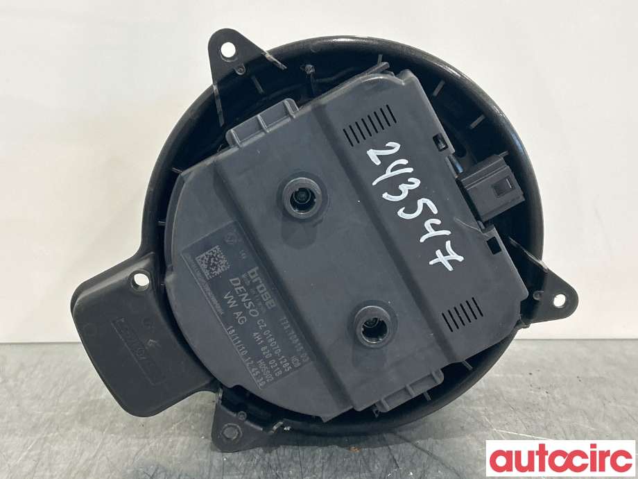 Varmeapparat motor til Audi A8 2010-2013 (Type III, Fase 1)  (AUDI|4H1820021C||4H1820021B)