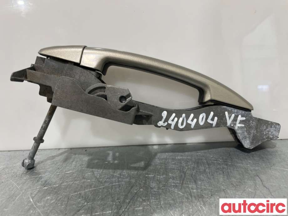 Dørhåndtak utv venstre foran til Peugeot 5008 2010-2017 (Type I)  (PEUGEOT|9101KJ||9109A7)