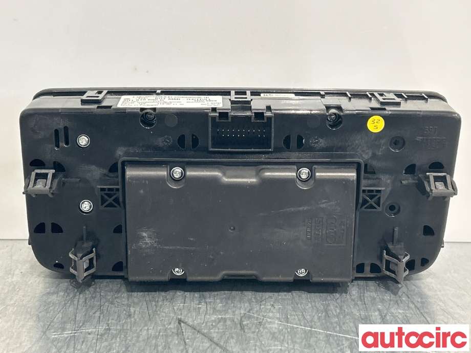 Bryter diverse til Audi A8 2010-2013 (Type III, Fase 1)  (AUDI|4H1919600M||4H1919600D)