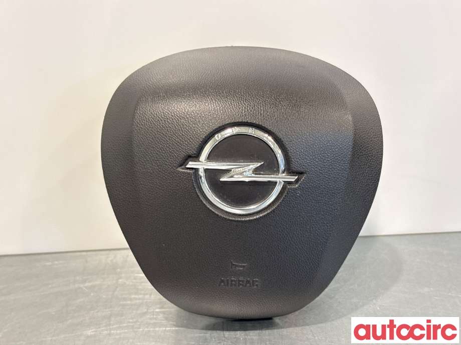 Airbag rattpute til Opel Insignia B 2017-->> (OPEL|39095623|34210358C|39153852)