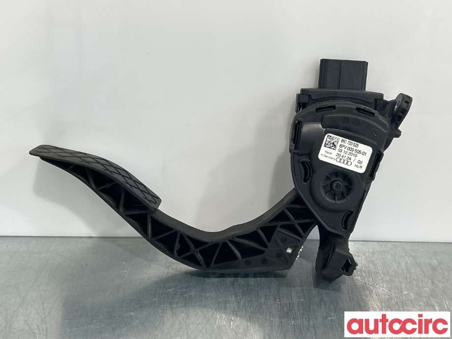 Pedal gass til Audi A8, 2010-2013 (Type III, Fase 1)  (AUDI|8K1723523A)