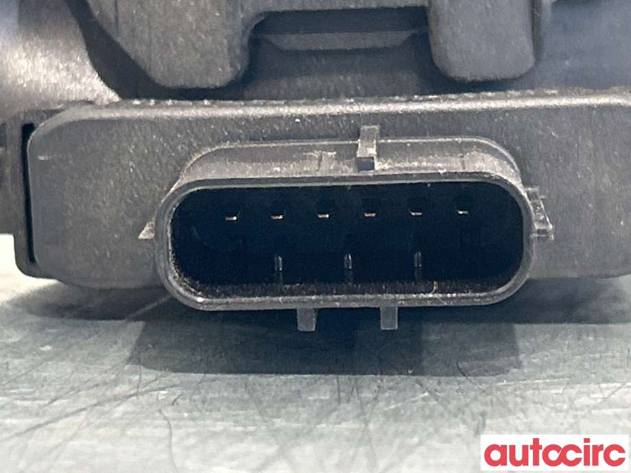 Pedal gass til Audi A8 2010-2013 (Type III, Fase 1)  (AUDI|8K1723523A||8K1723523)