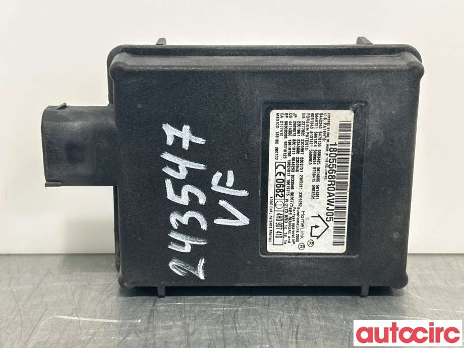 Styreenhet diverse til Audi A8 2010-2013 (Type III, Fase 1) (AUDI|4G0907410||4H0907410)