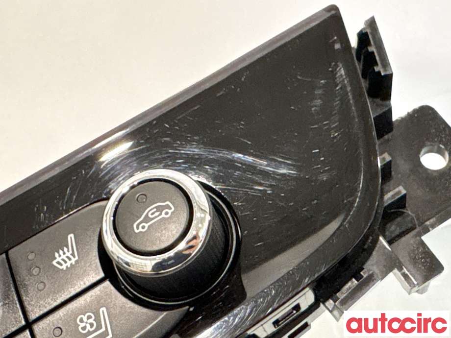 Varmeapparat betjening til Opel Insignia B 2017-->>  (OPEL|39113531|544930977|39177117)