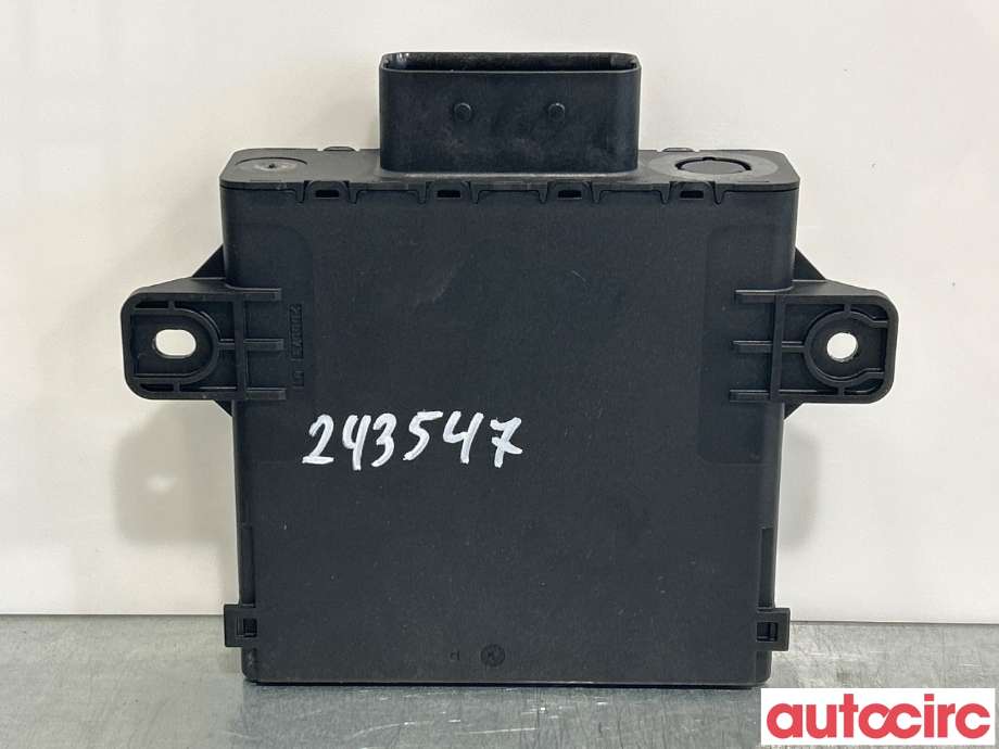 Styreenhet diverse til Audi A8 2010-2013 (Type III, Fase 1)  (AUDI|8K0959663C|)