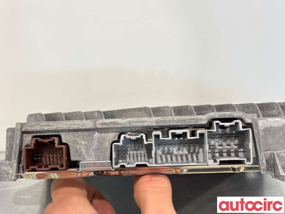 Bilstereo forsterker til Opel Insignia B 2017-->>  (OPEL|39107269|812533698|39185948)