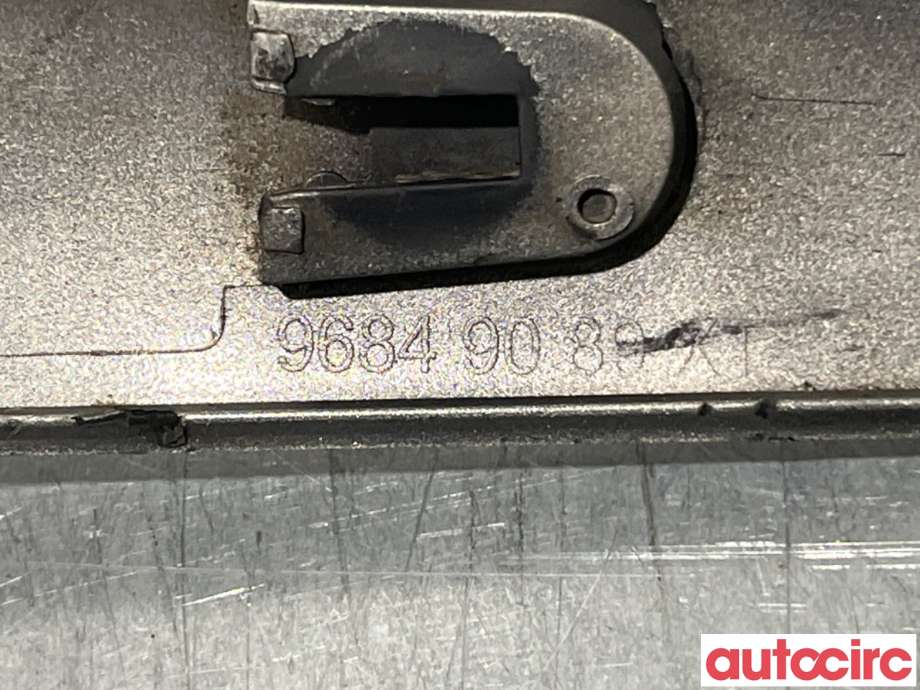 Lister til Peugeot 5008 2010-2017 (Type I)  (PEUGEOT|8545JC||96849089XT)