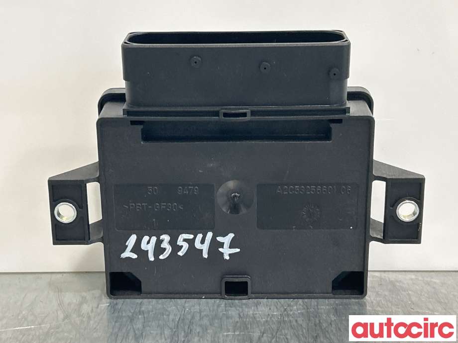 Styreenhet elektrisk parkbrems (EPB - Electric Parking Brake) til Audi A8 2010-2013 (Type III, Fase 1)  (AUDI|4H0907801E||4H0907801D)
