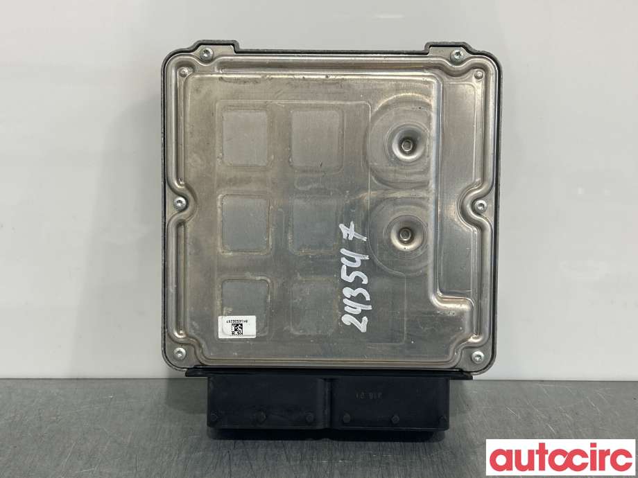 Styreenhet motor til Audi A8 2010-2013 (Type III, Fase 1)  (AUDI|4H0997401||4H0907401)