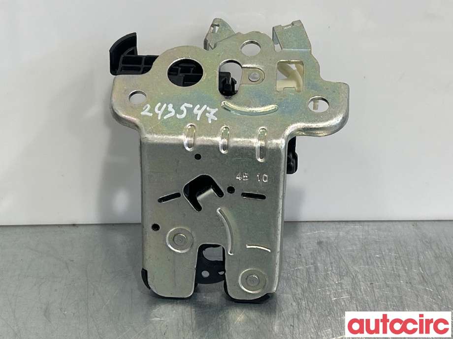 Baklukelås til Audi A8, 2010-2013 (Type III, Fase 1)  (AUDI|4H0827505A)