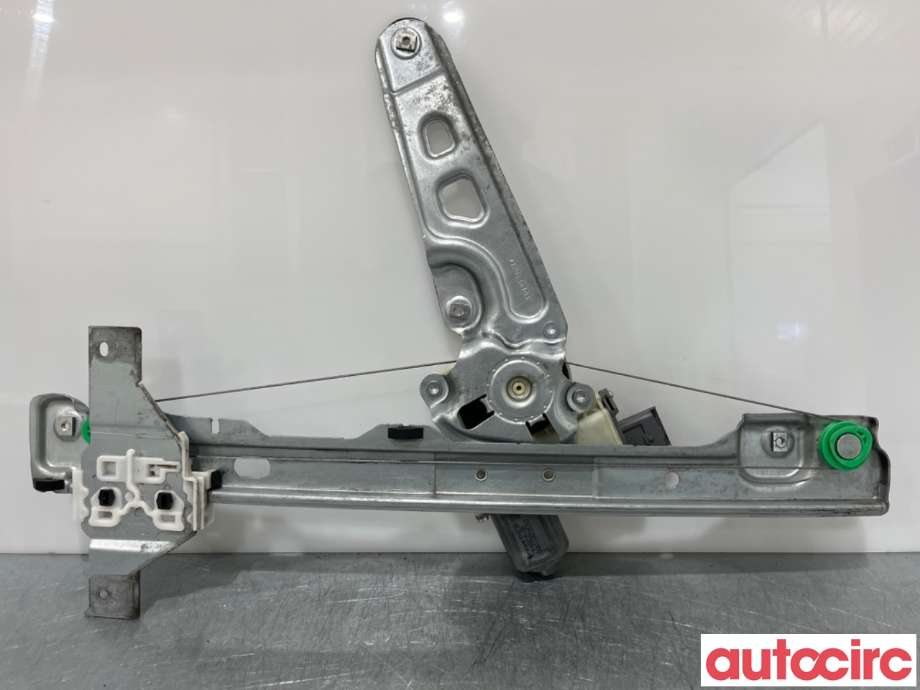 Ruteheis venstre foran til Peugeot 5008 2010-2017 (Type I)  (PEUGEOT|9221FF|912025-105|9682808980)