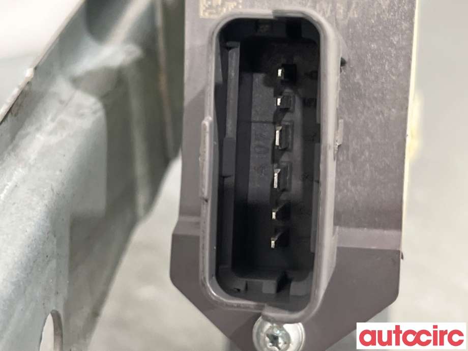 Ruteheis venstre foran til Peugeot 5008 2010-2017 (Type I)  (PEUGEOT|9221FF|912025-105|9682808980)