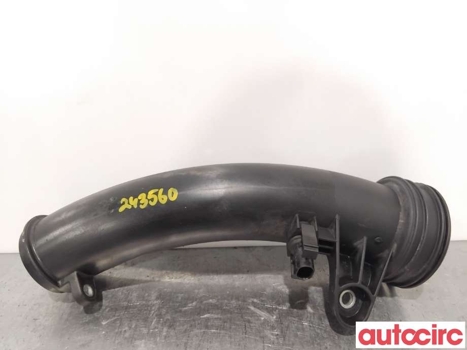 Turbo rør til Mercedes E-Klasse 2006-2009 (Fase 2) (W211) (W211) (MERCEDES|A6460980207|)