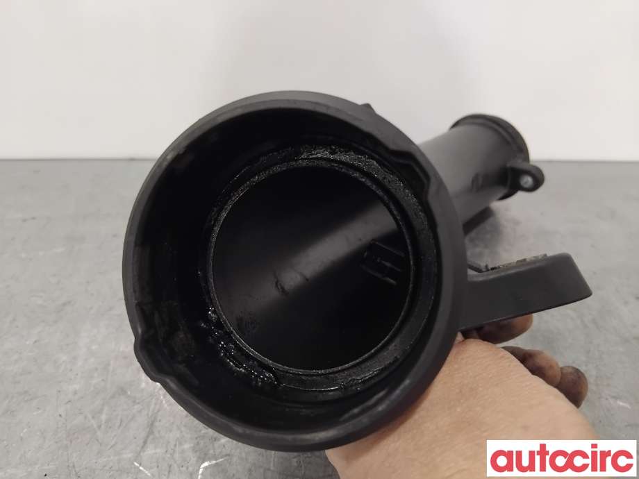 Turbo rør til Mercedes E-Klasse 2006-2009 (Fase 2) (W211) (W211) (MERCEDES|A6460980207|)