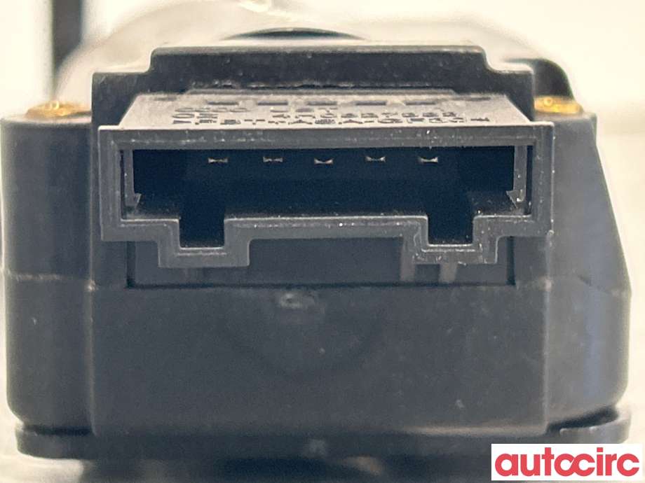 Baklukelås til Audi A8 2010-2013 (Type III, Fase 1)  (AUDI|4H0827383A||4H0827383)