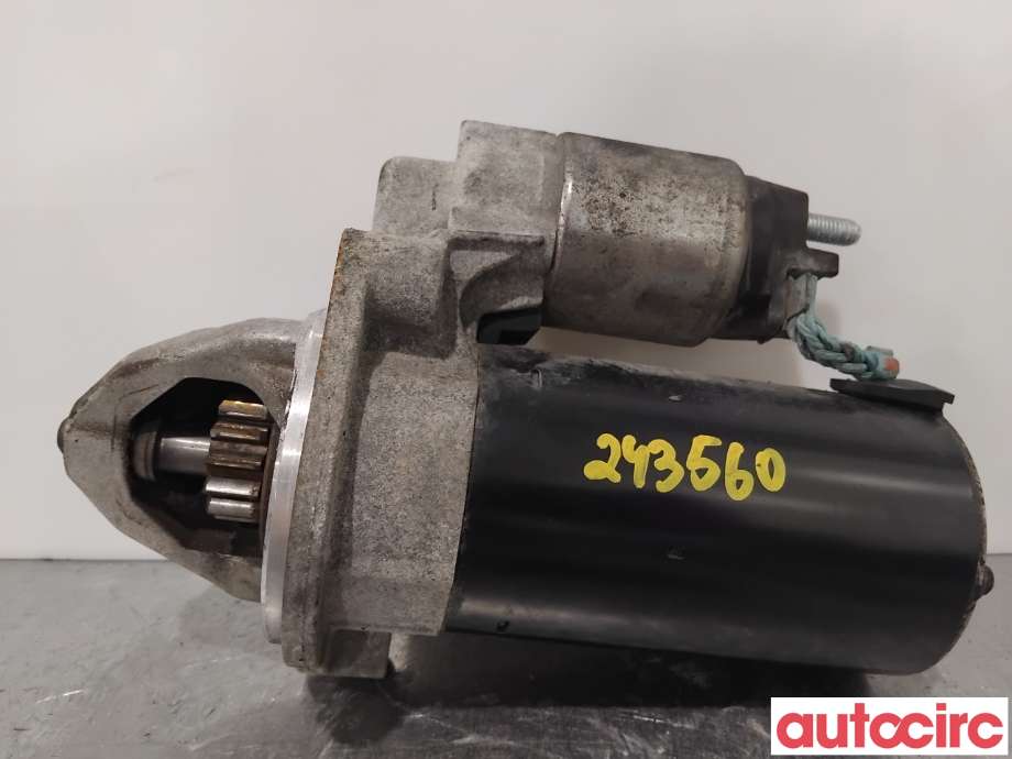 Starter diesel til Mercedes E-Klasse 2006-2009 (Fase 2) (W211) (W211) (MERCEDES|A0061512501|0001115047)