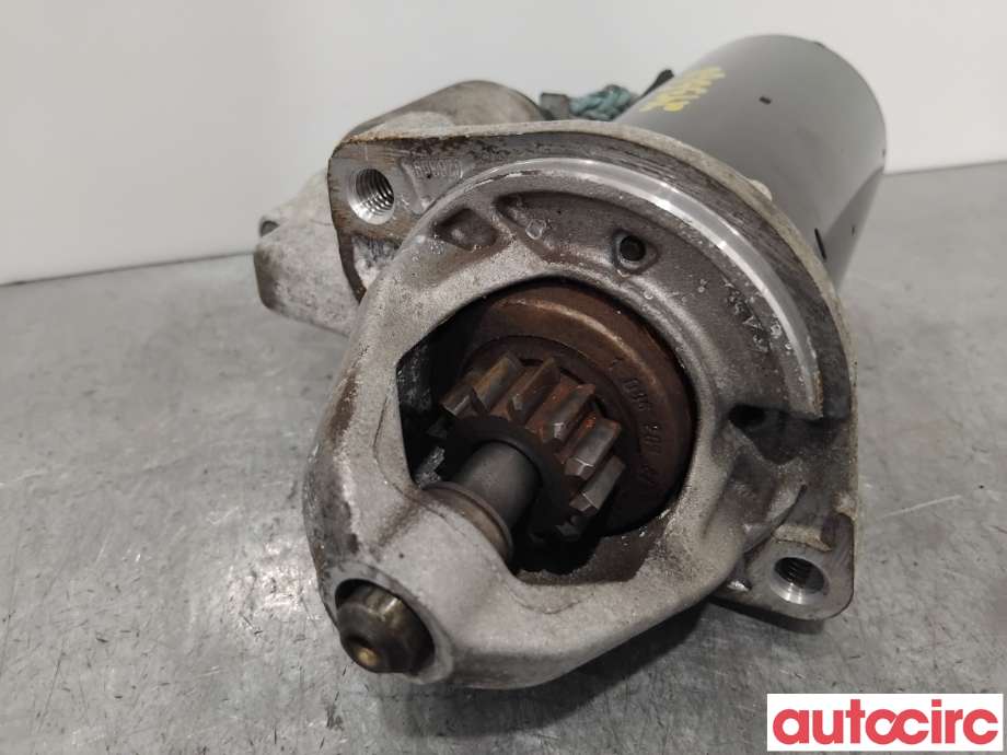 Starter diesel til Mercedes E-Klasse 2006-2009 (Fase 2) (W211) (W211) (MERCEDES|A0061512501|0001115047)