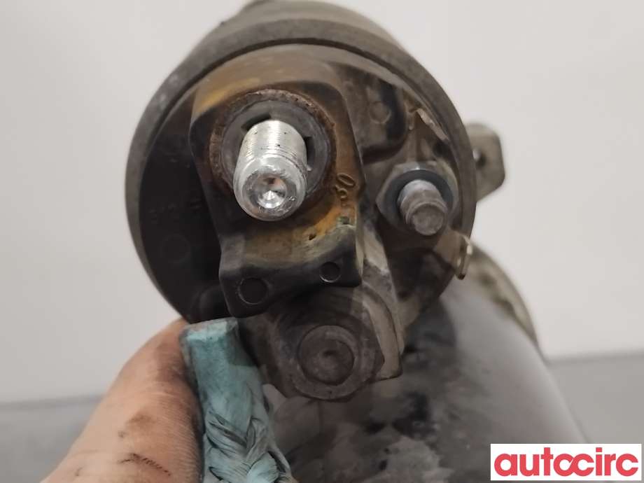 Starter diesel til Mercedes E-Klasse 2006-2009 (Fase 2) (W211) (W211) (MERCEDES|A0061512501|0001115047)