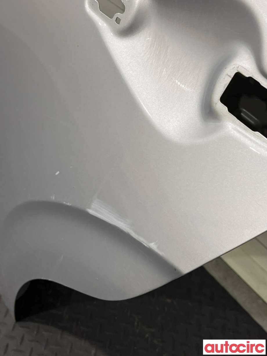 Dør venstre bak til Kia e-Soul 2019-->> (Type III)  (KIA|77003K0000|)