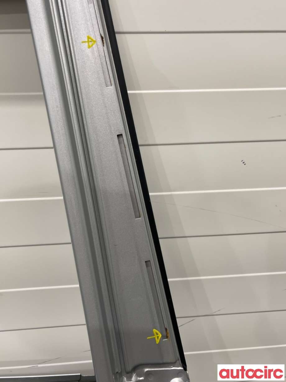 Dør venstre bak til Kia e-Soul 2019-->> (Type III)  (KIA|77003K0000|)