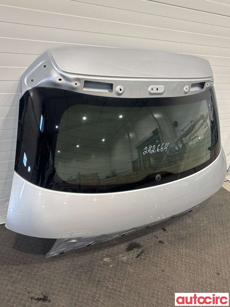 Bakluke combi til Citroën C4, Cactus 2014-2017 (Fase 1)  (CITROEN|9800805380)