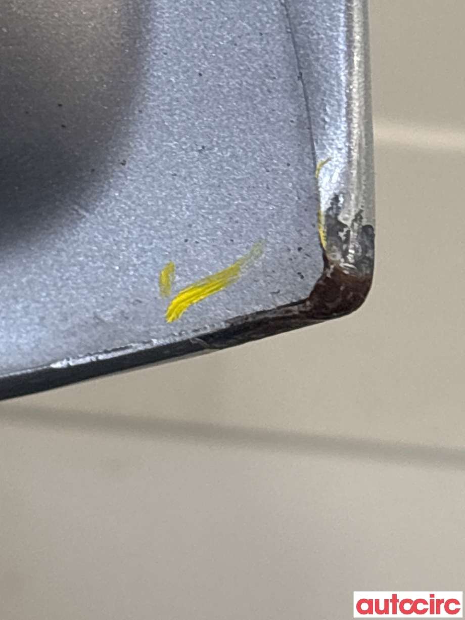 Bakluke combi til Citroën C4, Cactus 2014-2017 (Fase 1)  (CITROEN|9800805380)
