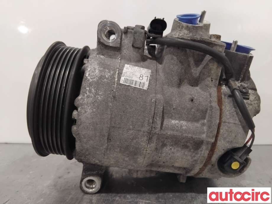 Aircondition kompressor til Mercedes E-Klasse 2006-2009 (Fase 2) (W211) (W211) (A0022305111|447190-3394|)