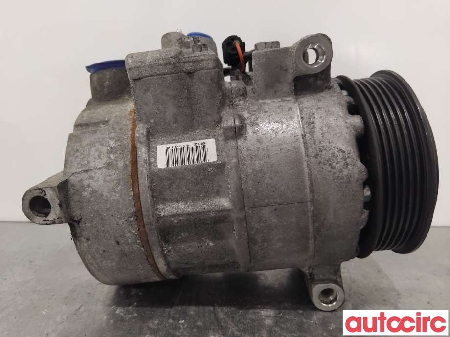 Aircondition kompressor til Mercedes E-Klasse 2006-2009 (Fase 2) (W211) (W211) (A0022305111|447190-3394|)